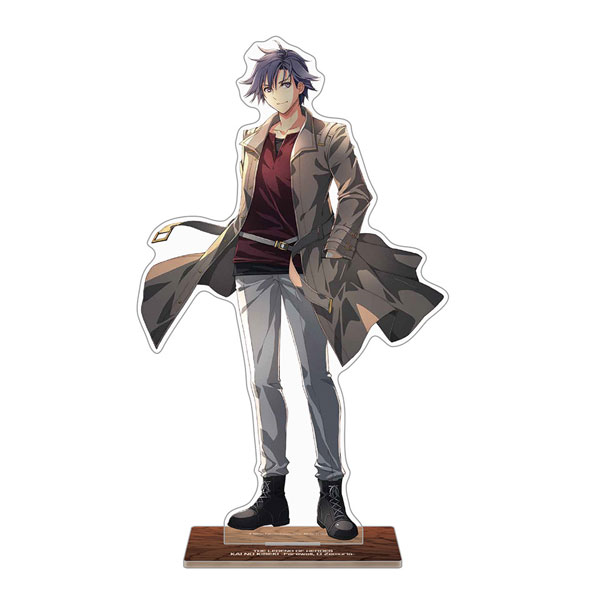 AmiAmi [Character & Hobby Shop] | The Legend of Heroes: Kai no