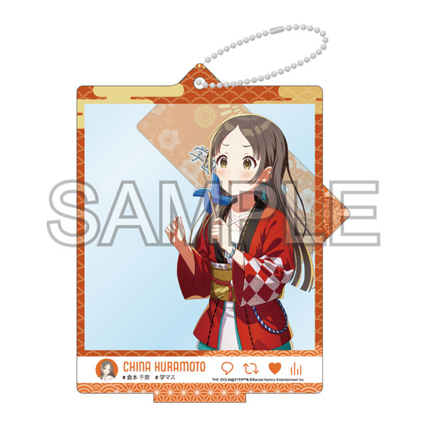 AmiAmi [Character & Hobby Shop] | Gakuen iDOLM@STER Selfie