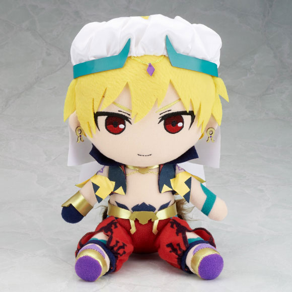 AmiAmi [Character & Hobby Shop] | Fate/Grand Order Plush Caster