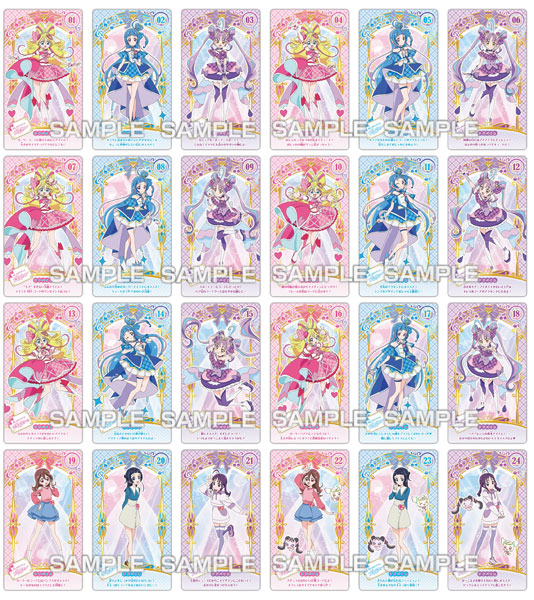 AmiAmi [Character & Hobby Shop] | Kimi to Idol Pretty Cure Fortune