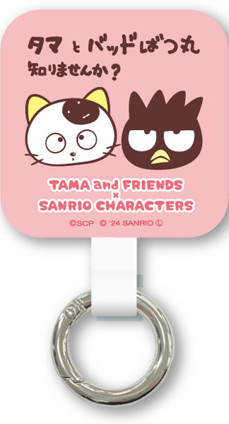 AmiAmi [Character & Hobby Shop] | Tama & Friends x Sanrio