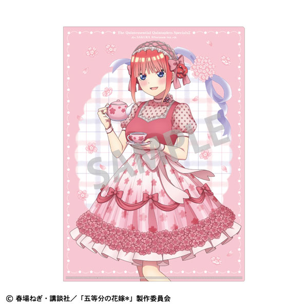AmiAmi [Character & Hobby Shop] | The Quintessential Quintuplets