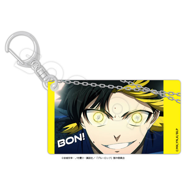 AmiAmi [Character & Hobby Shop] | Bluelock Slide Acrylic Keychain