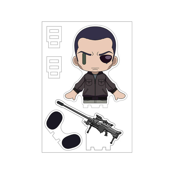 AmiAmi [Character & Hobby Shop] | Ghost in the Shell: SAC_2045