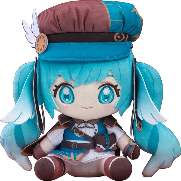 AmiAmi [Character & Hobby Shop] | Plush Character Vocal Series 01