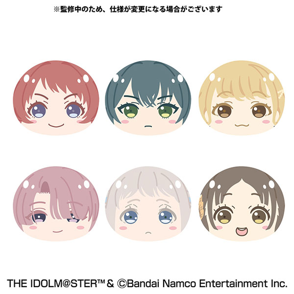 おまんじゅうにぎにぎマスコット Abox