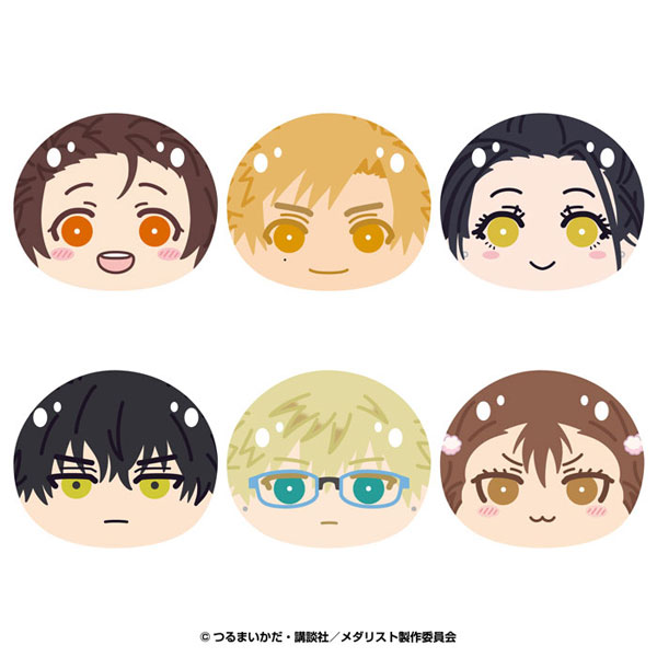 おまんじゅうにぎにぎマスコット