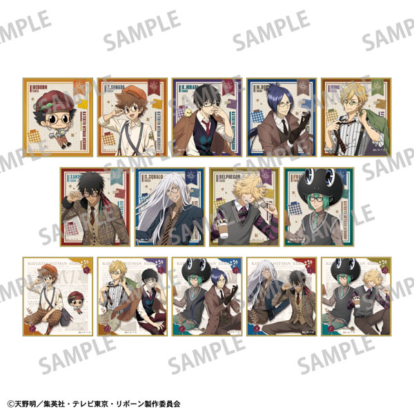 AmiAmi [Character & Hobby Shop] | Reborn! Trading Mini