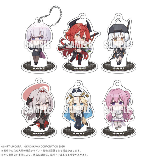 NIKKE fan KADOKAWA] AmiAmi [Character & Hobby Shop]