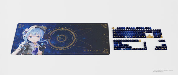 Hunter x Hunter x Higround Mousepad XL - Chibi