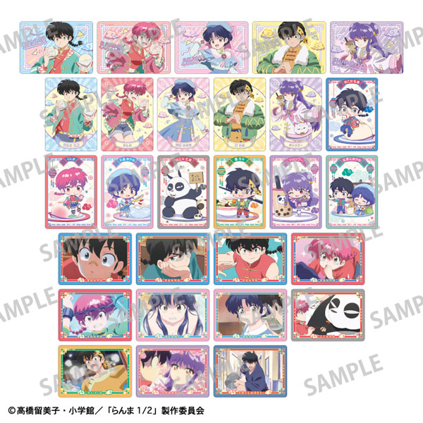 AmiAmi [Character & Hobby Shop] | Ranma 1/2 Picharm Chinese