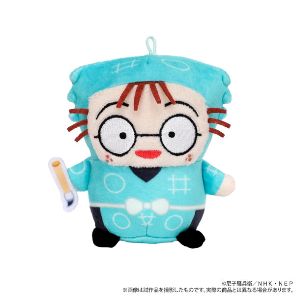 AmiAmi [Character & Hobby Shop] | Nintama Rantaro Mamemeito (Plush