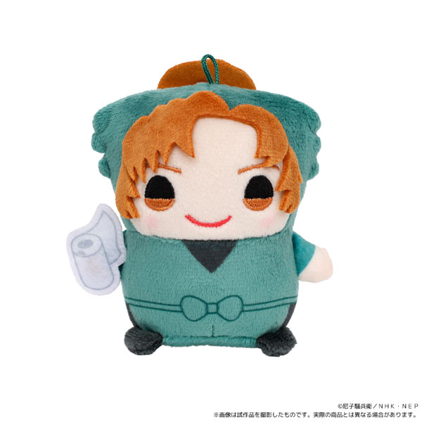 AmiAmi [Character & Hobby Shop] | Nintama Rantaro Mamemeito (Plush