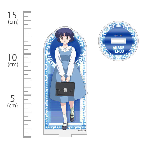 AmiAmi [Character & Hobby Shop] | Ranma 1/2 Akane Acrylic Stand