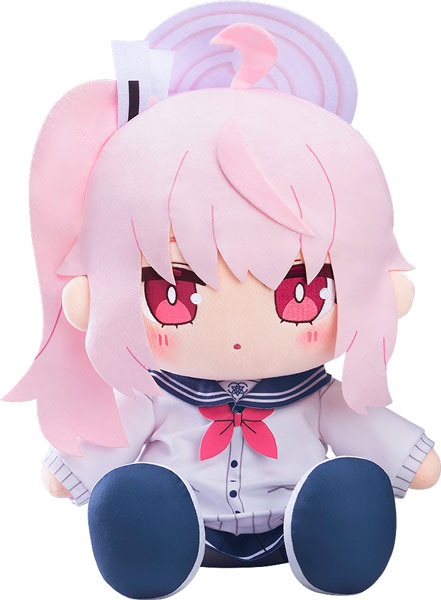 AmiAmi [Character & Hobby Shop] | Chocopuni Big 40cm Plushie Blue