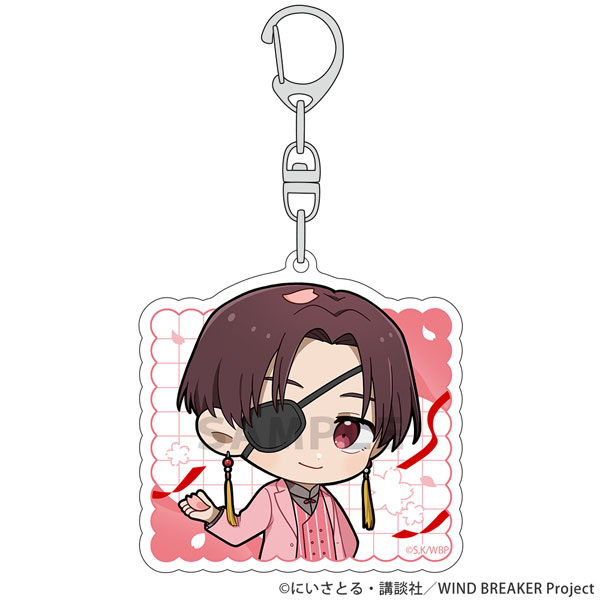AmiAmi [Character & Hobby Shop] | WIND BREAKER Acrylic
