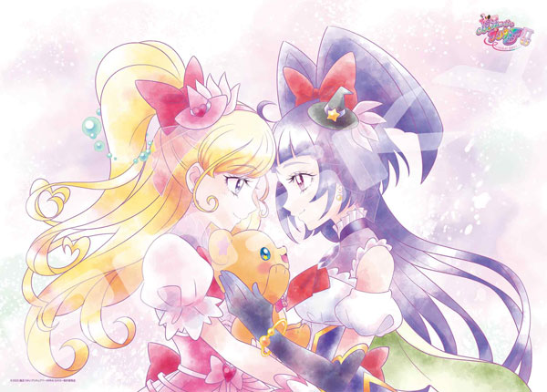 ｱｰﾄ500-729魔法つかいﾌﾟﾘｷｭｱ!!MIRA