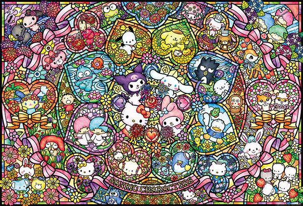 ﾋﾞﾊﾞﾘｰ1000-088ｻﾝﾘｵｷｬﾗｸﾀｰｽﾞ ｽﾃﾝﾄﾞ