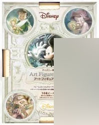 ﾃﾝﾖｰ ｱｰﾄﾌｨｷﾞｭｱ ﾌﾚｰﾑ 108ﾊﾟｰﾙﾎﾜｲﾄ