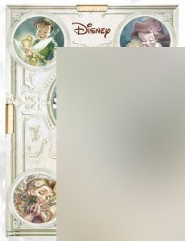 ﾃﾝﾖｰ ｱｰﾄﾌｨｷﾞｭｱ ﾌﾚｰﾑ 500ﾊﾟｰﾙﾎﾜｲﾄ