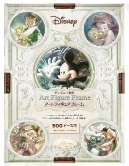 ﾃﾝﾖｰ ｱｰﾄﾌｨｷﾞｭｱ ﾌﾚｰﾑ 500ﾌﾞﾛﾝｽﾞ