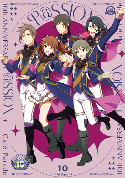 アニメ SideM SOLO COLLECTION CD アイドルマスター SideM｜THE IDOLM@STER SideM CIRCLE OF