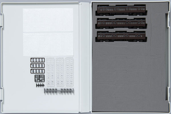 AmiAmi [Character & Hobby Shop] | 97212 JNR 72 / 73 Class Commuter