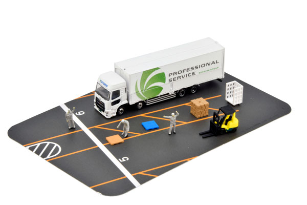 よりどりみどりコンテナ貨車セット 商品追加しました。 再生産】(N) 2749 JR貨車 コキ105形(コンテナなし・2両セット