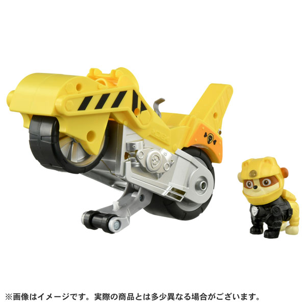 パワ　パトロール様　42,000 パウ・パトロール ベーシックビークル(フィギュア付き) スカイ