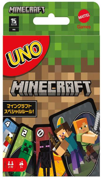 ｳﾉ ﾏｲﾝｸﾗﾌﾄ