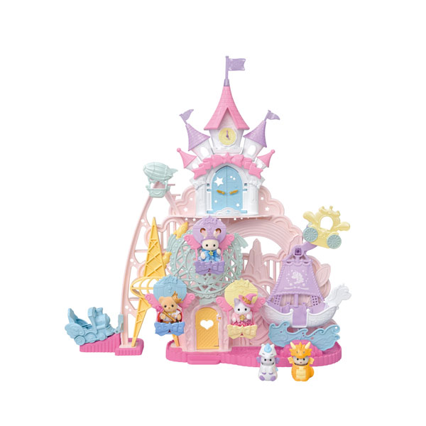 ｺ-81お城ﾕﾒｲﾛゆうえんちﾊﾋﾟﾈｽ