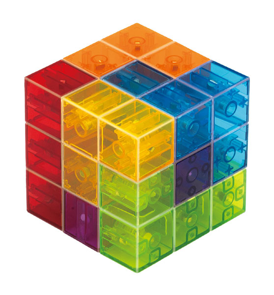 Chachaさま。専用です AmiAmi [Character & Hobby Shop] | Cha Cha Cube Clear Version(Released)