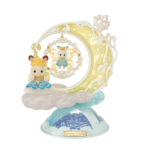 Sylvanian Families CA-01 Cute Accessory Collection Fairy Charm Twilight