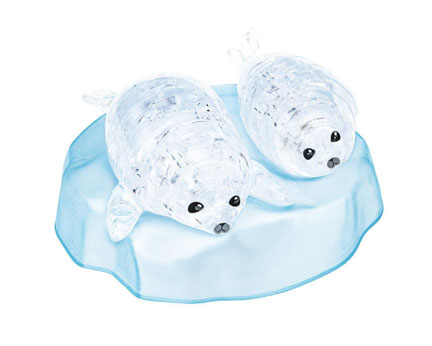 ｸﾘｽﾀﾙﾊﾟｽﾞﾙ ﾍﾞﾋﾞｰｱｻﾞﾗｼ