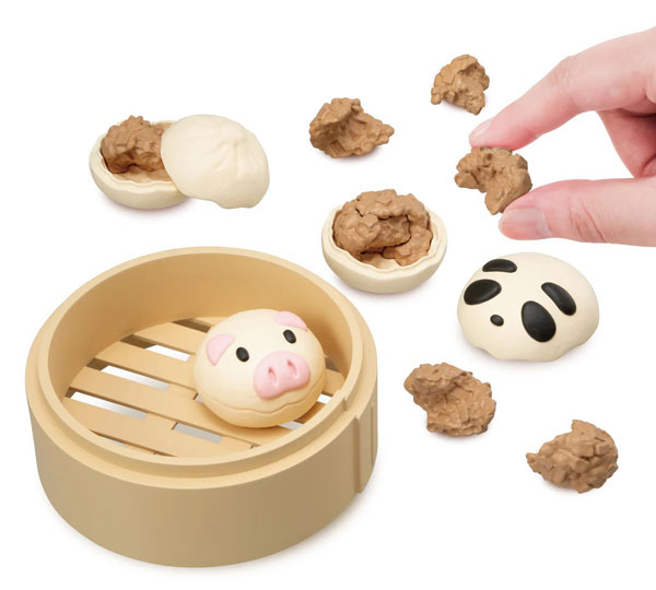 解体ﾊﾟｽﾞﾙLite 肉まんﾊﾟｽﾞﾙ