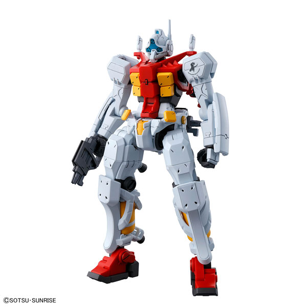 BANDAI SPIRITS HG 1/144 Gelgoog Sugai Custom (GQ) Plastic Model "Mobile Suit Gundam GQuuuuuuX" รูปภาพ 1