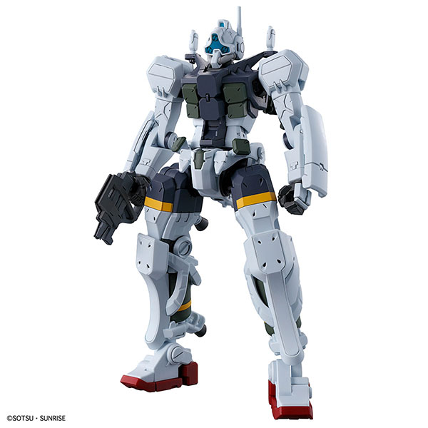 BANDAI SPIRITS HG 1/144 Gelgoog Bocata Custom (GQ) Plastic Model "Mobile Suit Gundam GQuuuuuuX" รูปภาพ 1