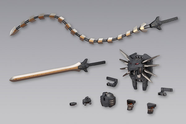 ビーストマスターソード