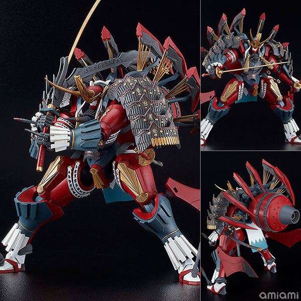 AmiAmi [Character & Hobby Shop] | MODEROID Fullmetal Daemon