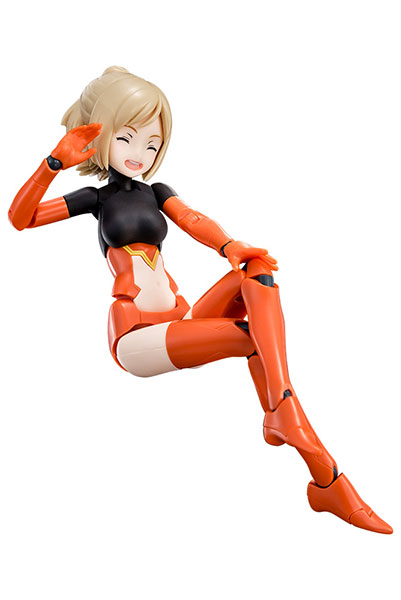 メガミM.S.G 01 トップスセット ブラック