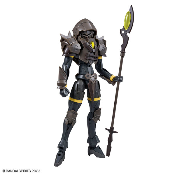 BANDAI SPIRITS 30MF Rosan Wizard Plastic Model รูปภาพ 1