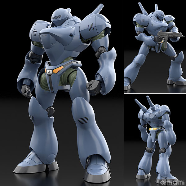 注文割引 AmiAmi TYPE-7 Patlabor MODEROID | Shop] Hobby & [Character ミュージシャン