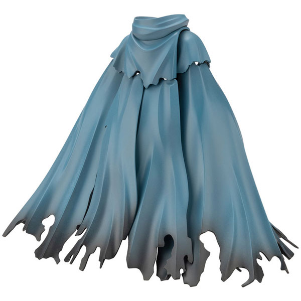 クラッシュ&サイドマント ブルー