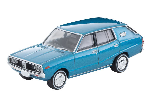 TOMICA LIMITED VINTAGE ニッサン　スカイラインバン トミカリミテッドヴィンテージ LV-50a ニッサン スカイライン バン