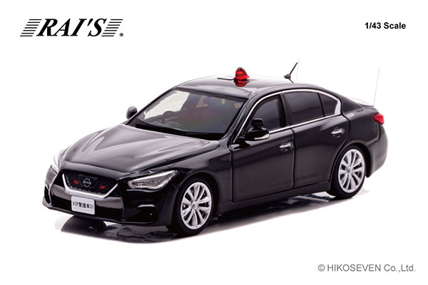 Amazon | ハイストーリー 1/43 日産 スカイライン ニスモ 2023