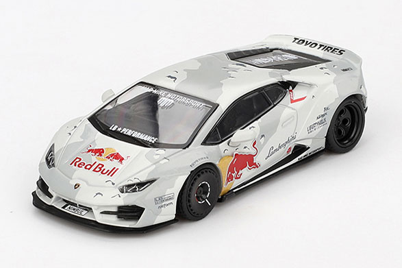 AmiAmi [Character & Hobby Shop] | 1/64 Lamborghini Huracan