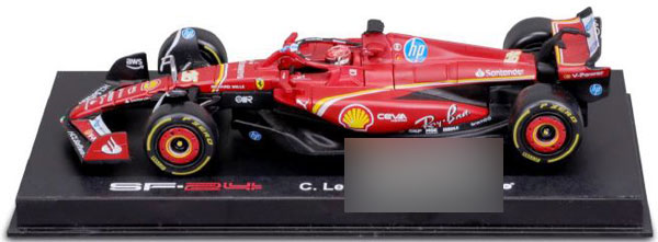 AmiAmi [Character & Hobby Shop] | 1/18 Ferrari SF-24 2024 No