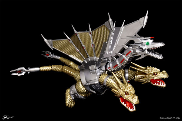 DEVAGORI-4GO 38BI THE RICHセット　新品 AmiAmi [Character & Hobby Shop] | Chibimaru Godzilla Series No