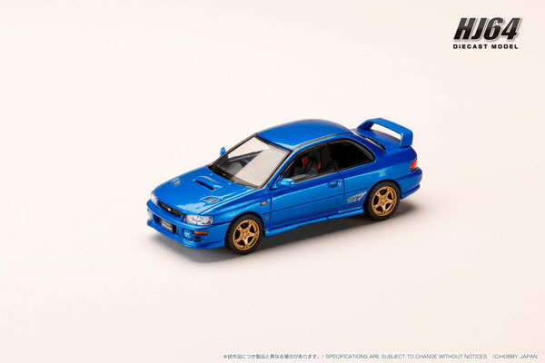 Tomica Premium 1:64 Subaru Impreza WRX - Silver (#23) | eBay