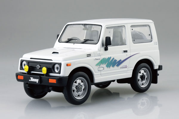 AmiAmi [Character & Hobby Shop] | RakuPla Snap Kit No.18-SW Suzuki